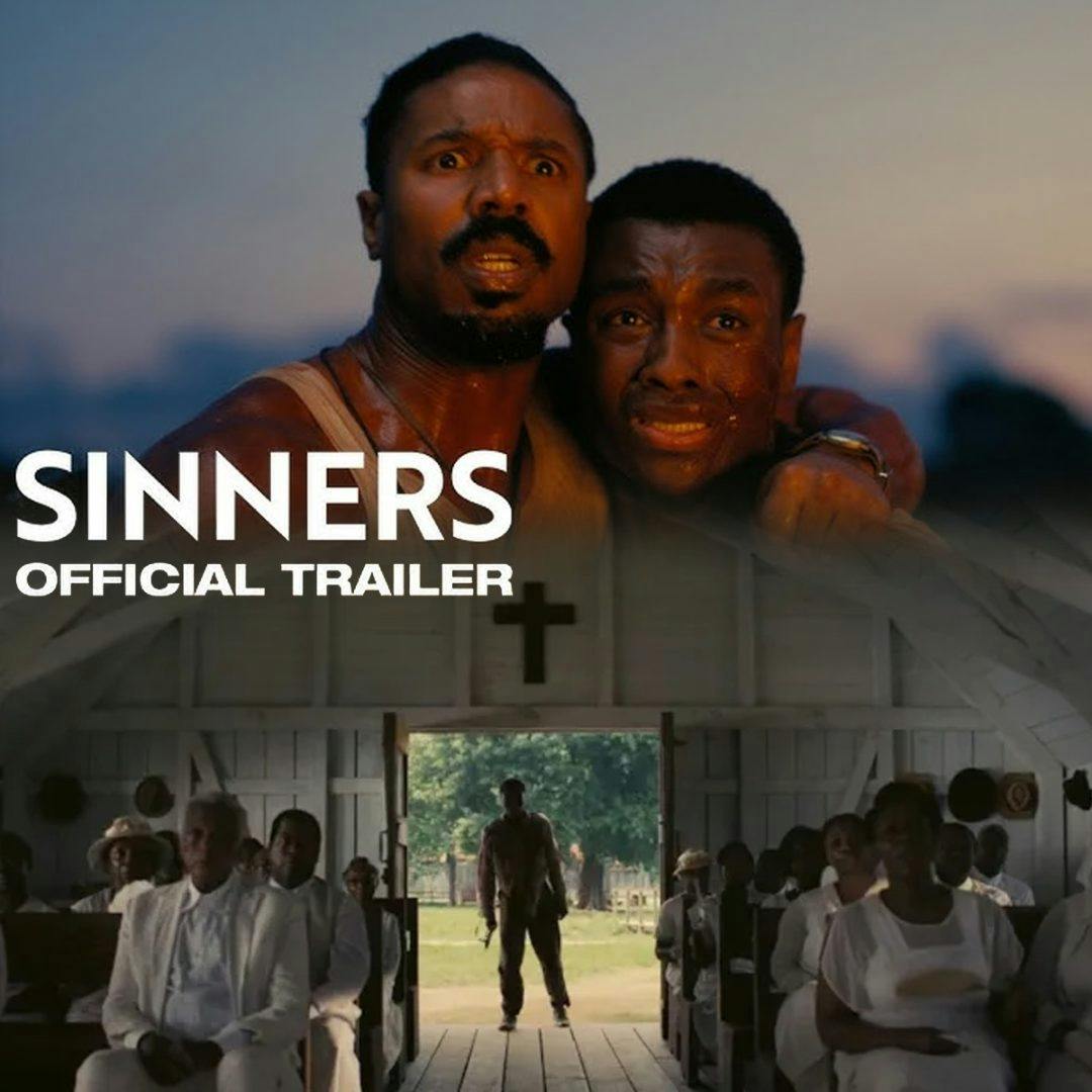 Cover Image for ‘Sinners’ Official Trailer – Ryan Coogler and Michael B. Jordan Dance with the Devil in March 2025